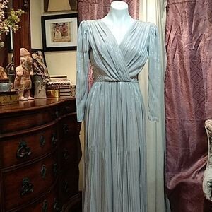 Vintage  Viv celine for dessy new york Dress